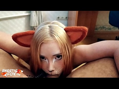 ❤️ Kitsune กลืนกระเจี๊ยวและหลั่งในปากของเธอ ️❌ หนังโป๊อย่างหนัก ที่ th.bestsexporno.ru ☑